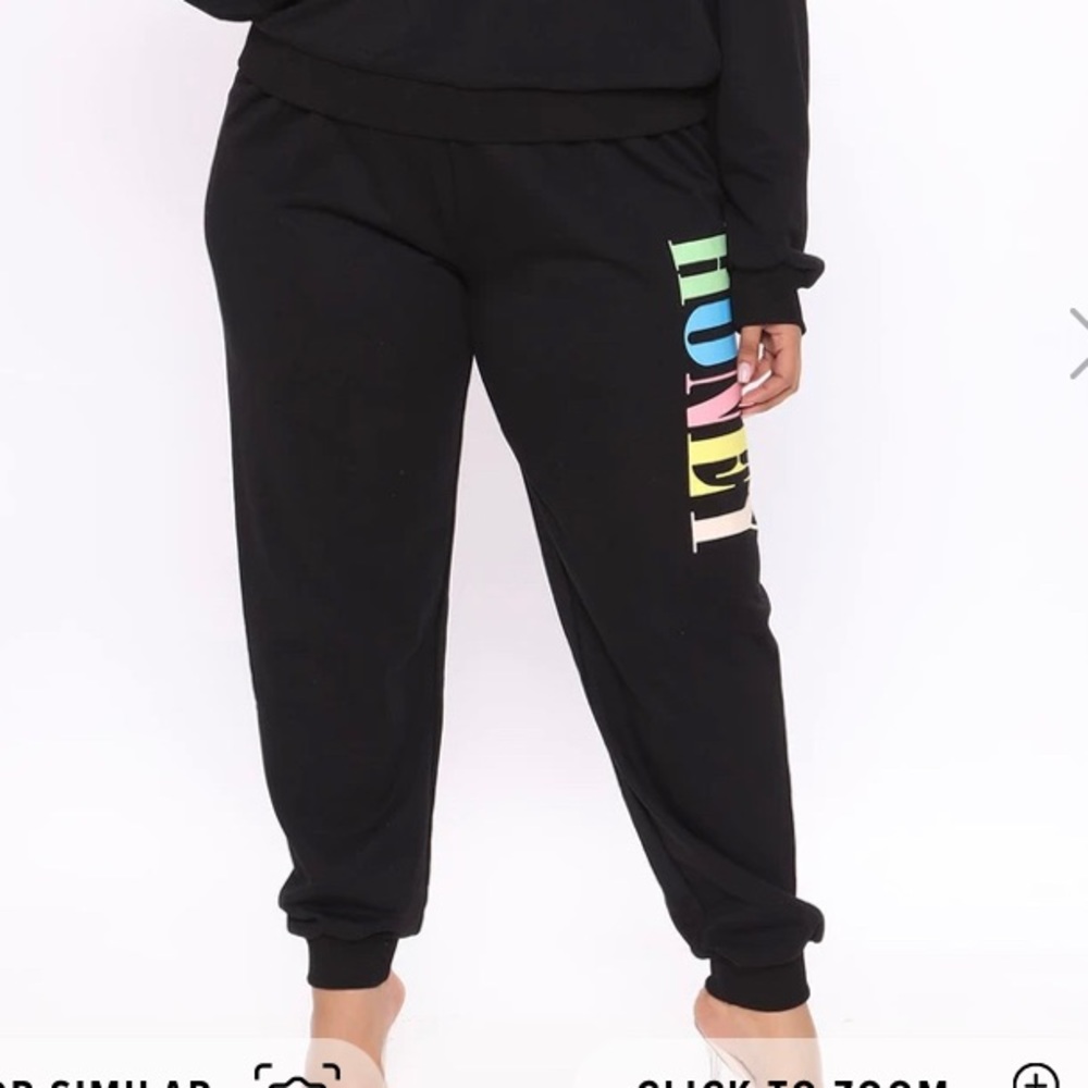 COPY - Oh Yes Honey 🍯 Sweatpants😍/ Hoodie 😝